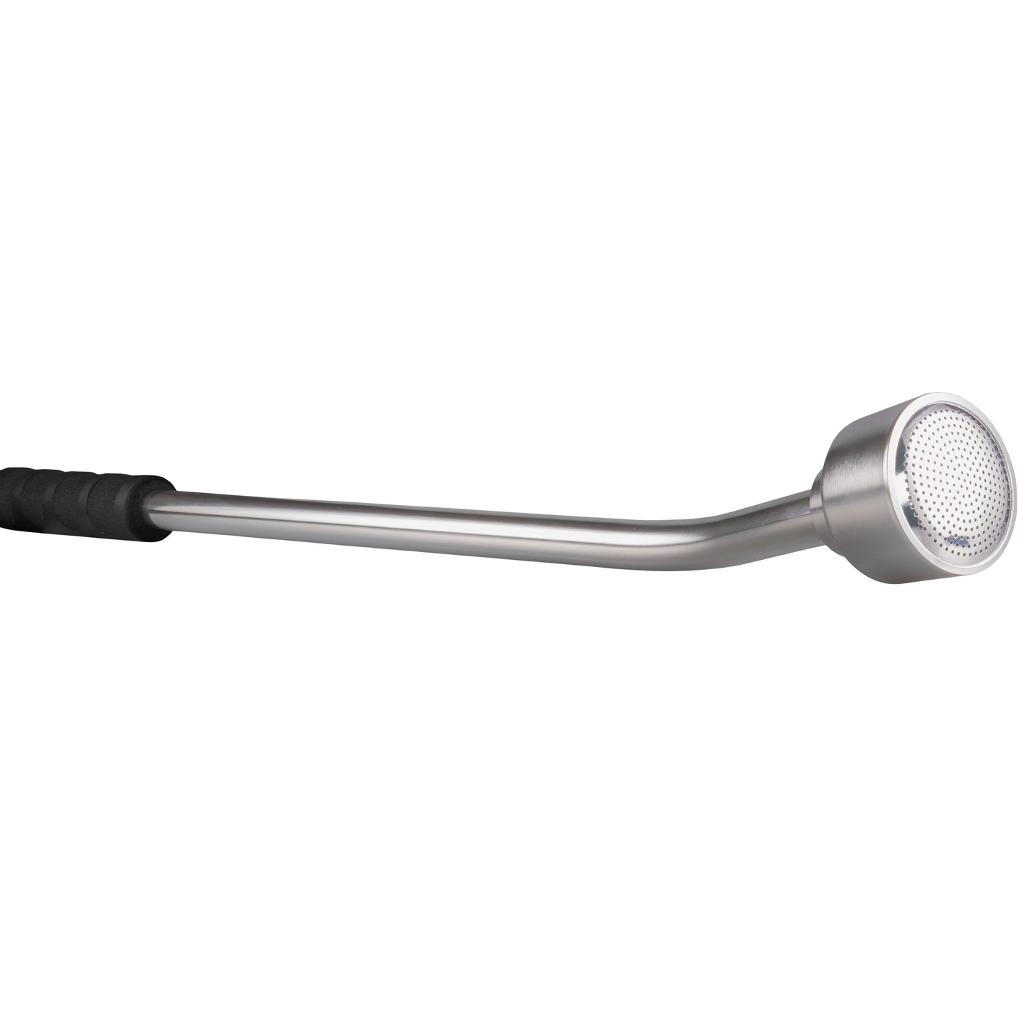 90cm Garden Watering Lance with Brass Valve and Quick Connect Hose Connector
