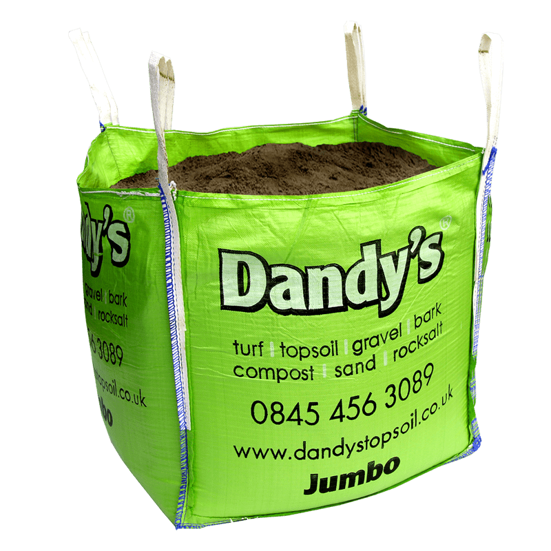 Topdressing Sand and Soil Mix for lawns