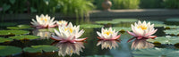 Ponds & Plants