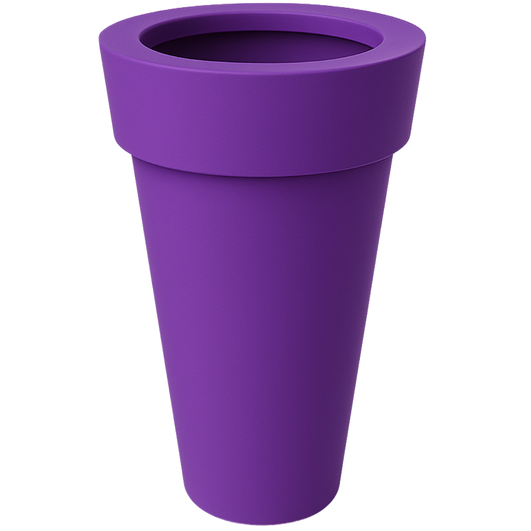 The 'Skinny' Plant Pot - 100cm Tall