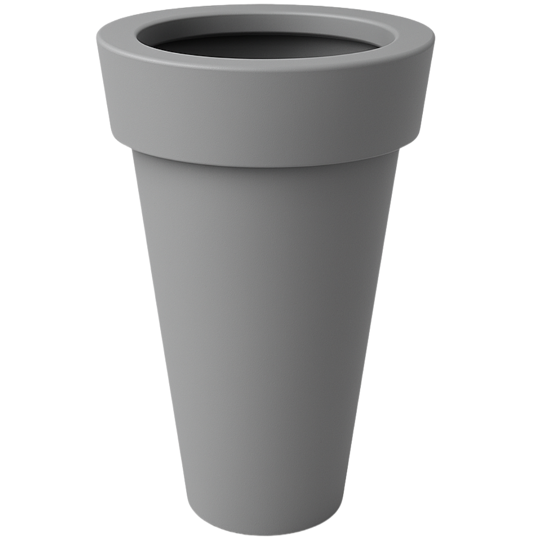 The 'Skinny' Plant Pot - 100cm Tall