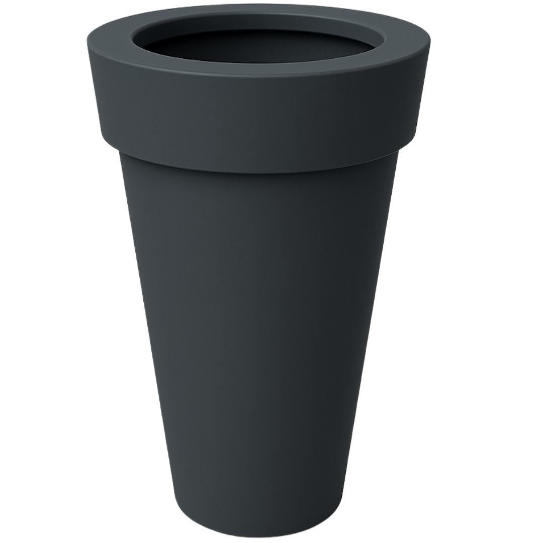 The 'Skinny' Plant Pot - 100cm Tall