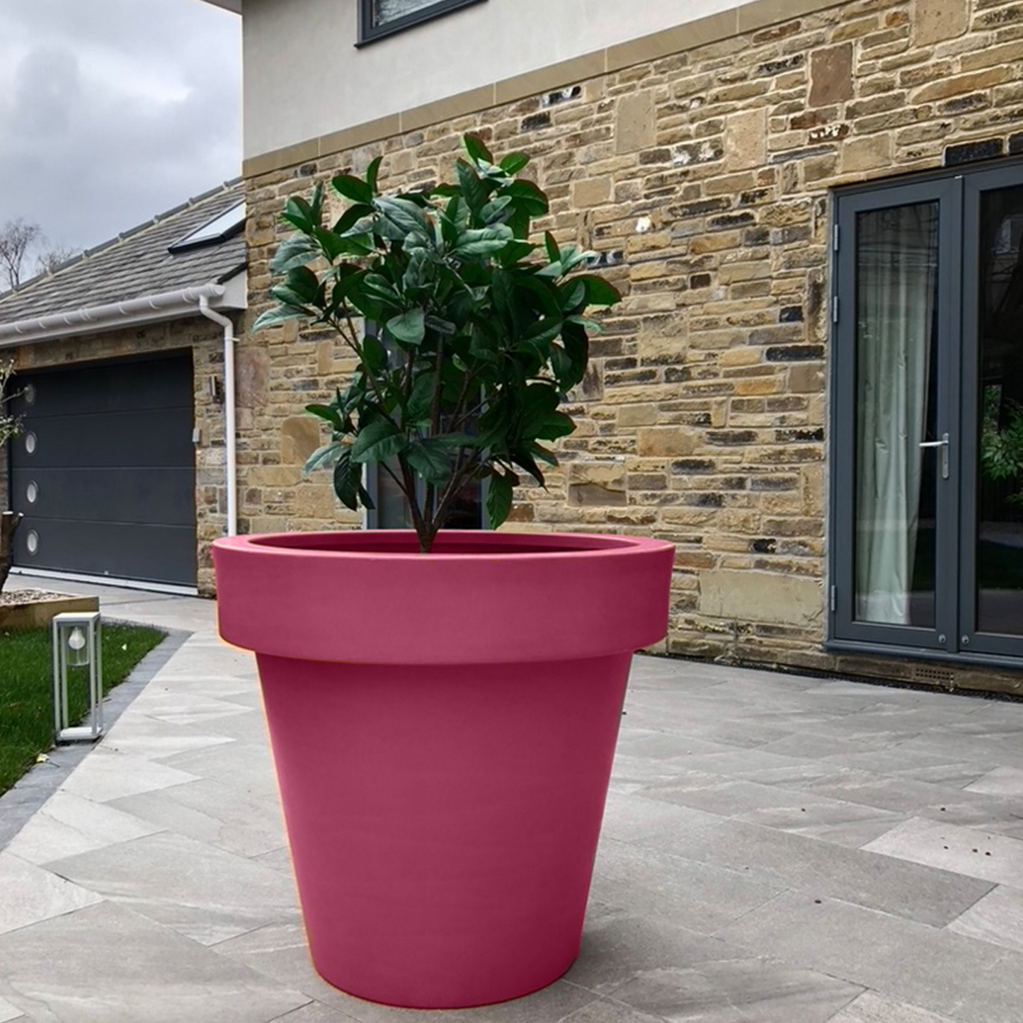 The 'Biggie' Plant Pot