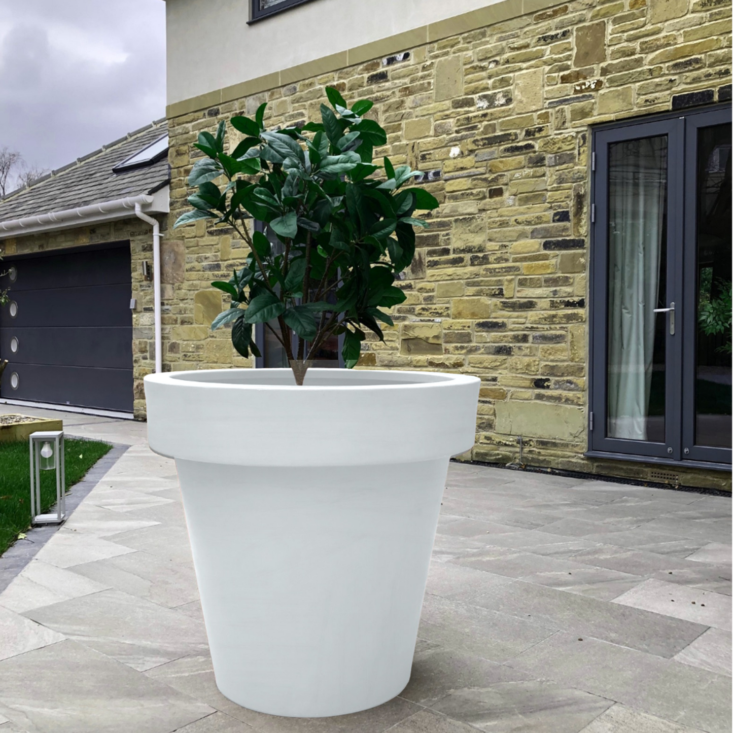 The 'Biggie' Plant Pot