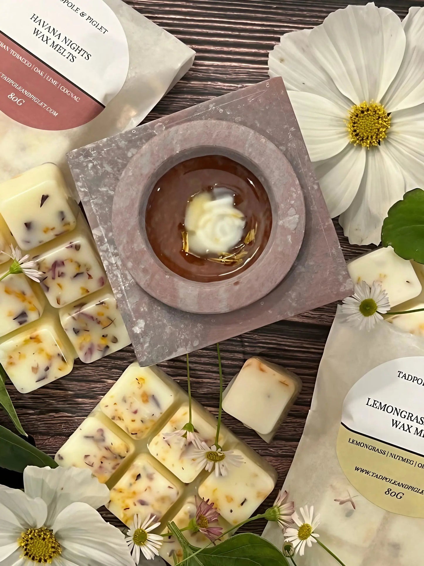 Moroccan Arch Soapstone Wax Melt Burner