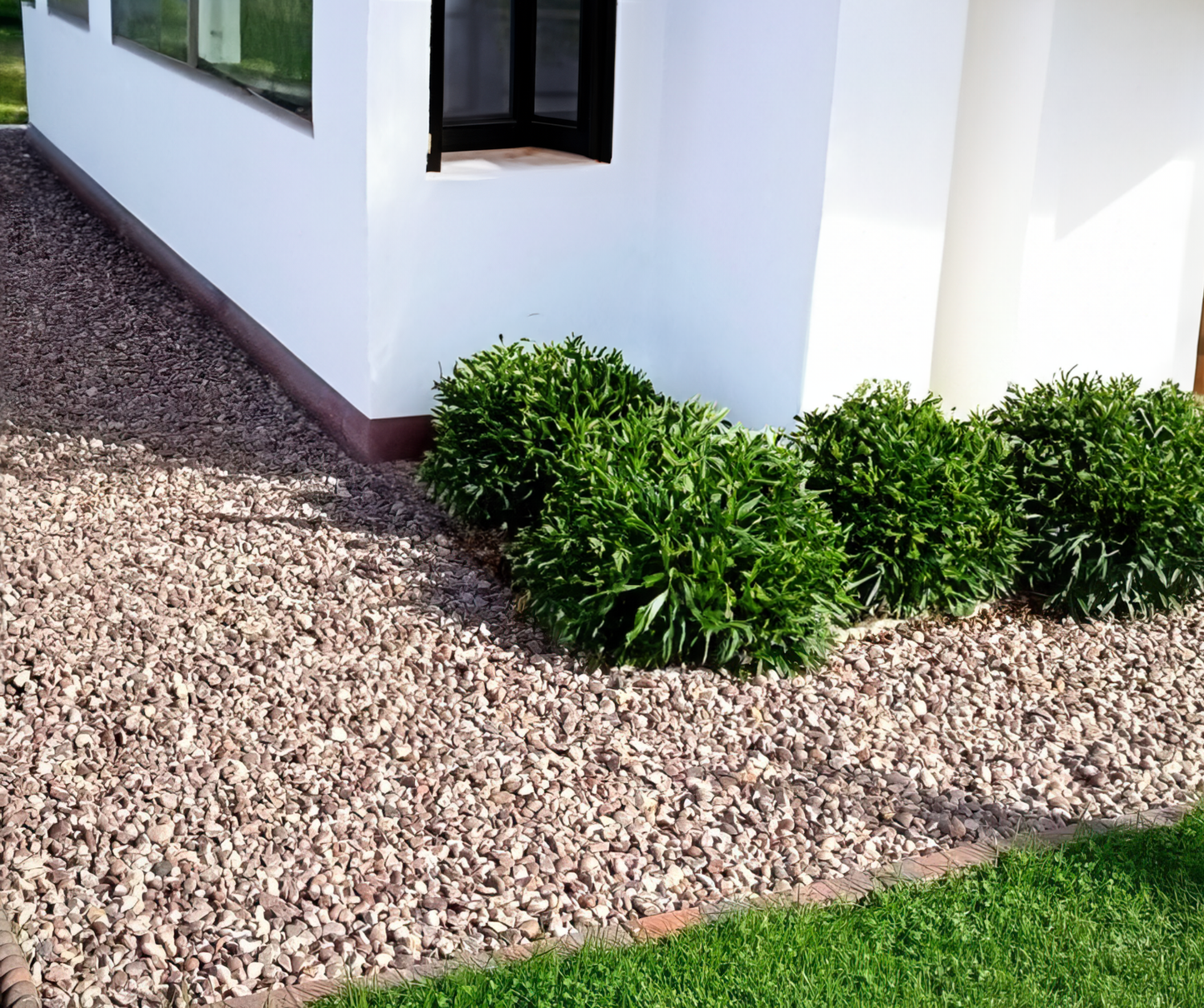 20mm Staffordshire Pink Gravel