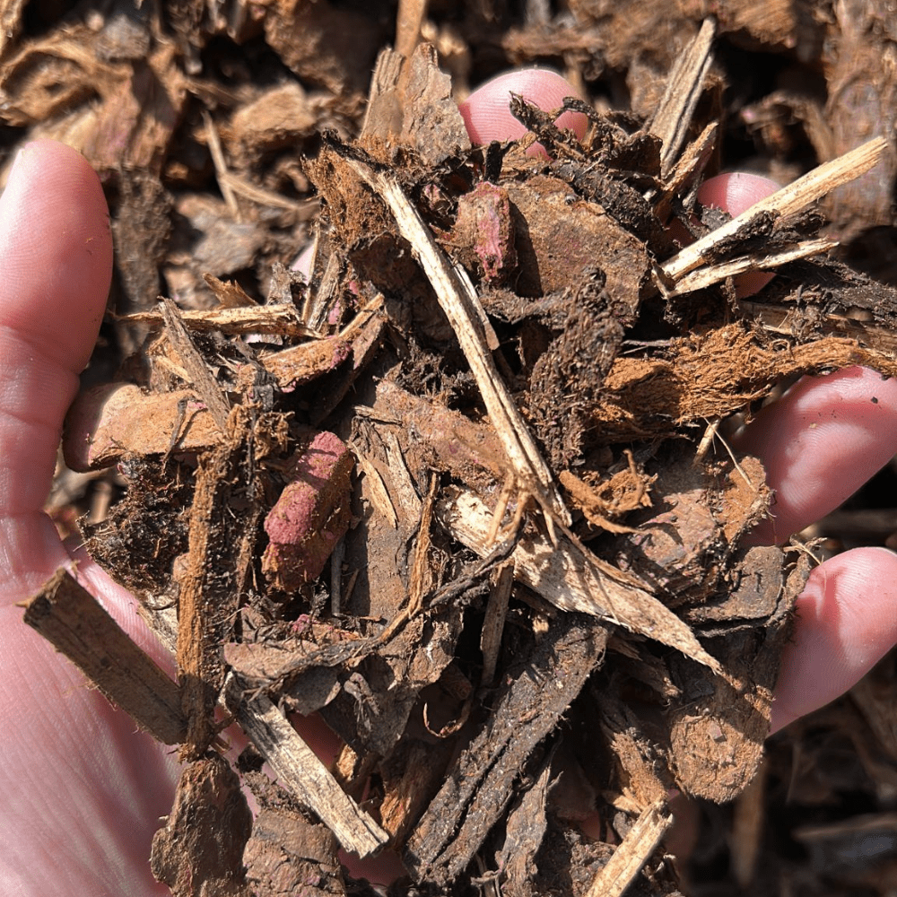Premium Border Landscaping Bark Mulch