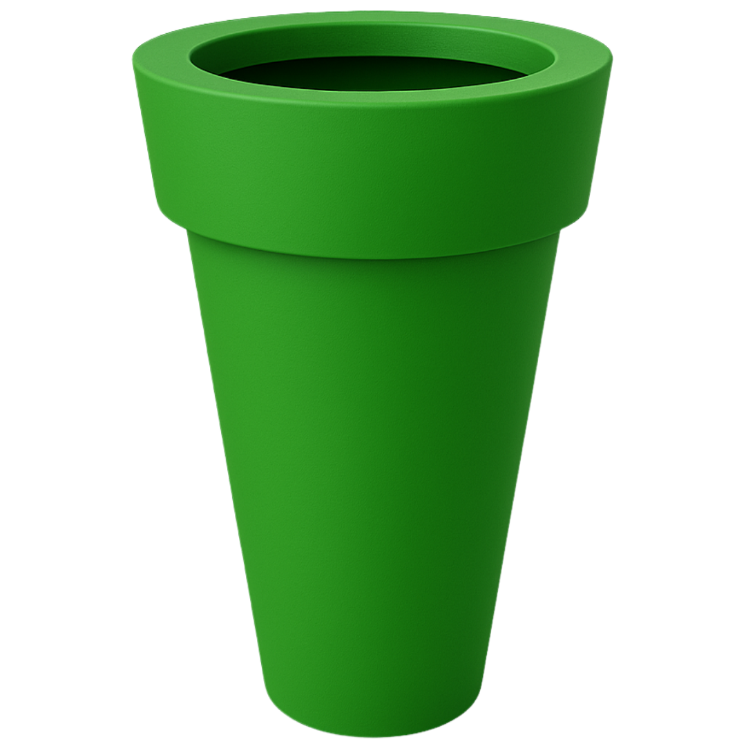 The 'Skinny' Plant Pot - 100cm Tall