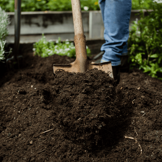 Springmix Compost Garden Mulch