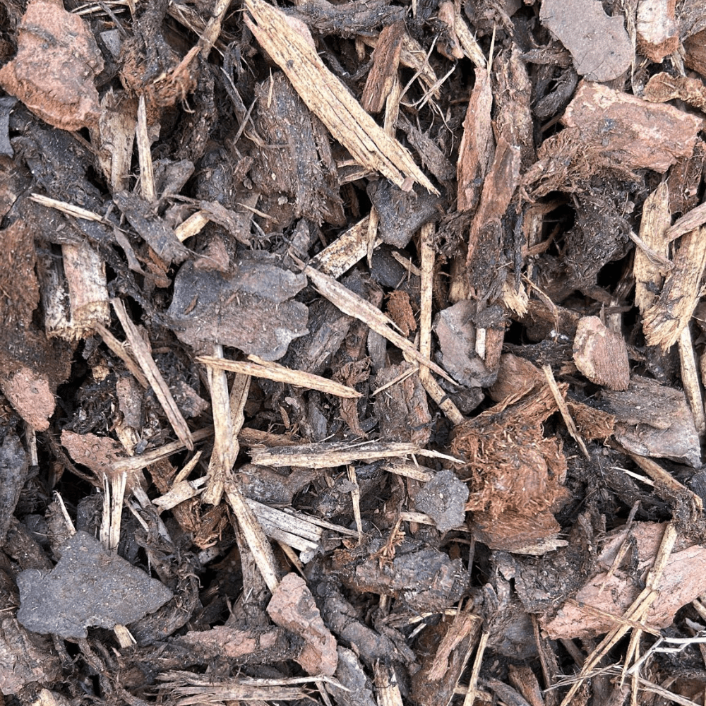Premium Border Landscaping Bark Mulch