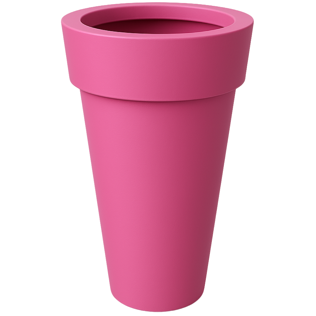 The 'Skinny' Plant Pot - 100cm Tall