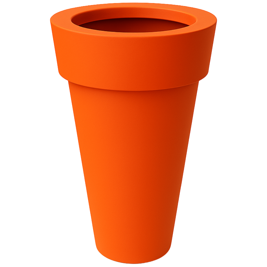 The 'Skinny' Plant Pot - 100cm Tall