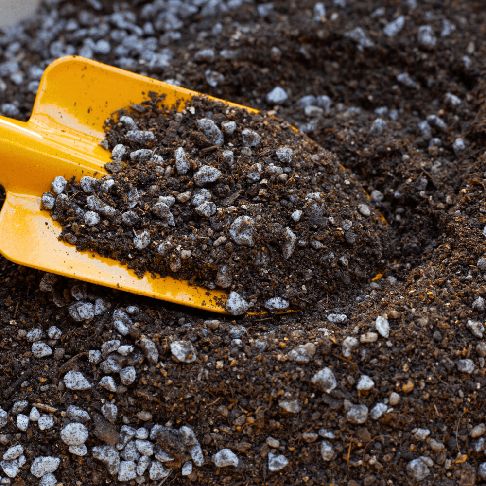 RootMax Tree Planting Soil - Deep Growth Support