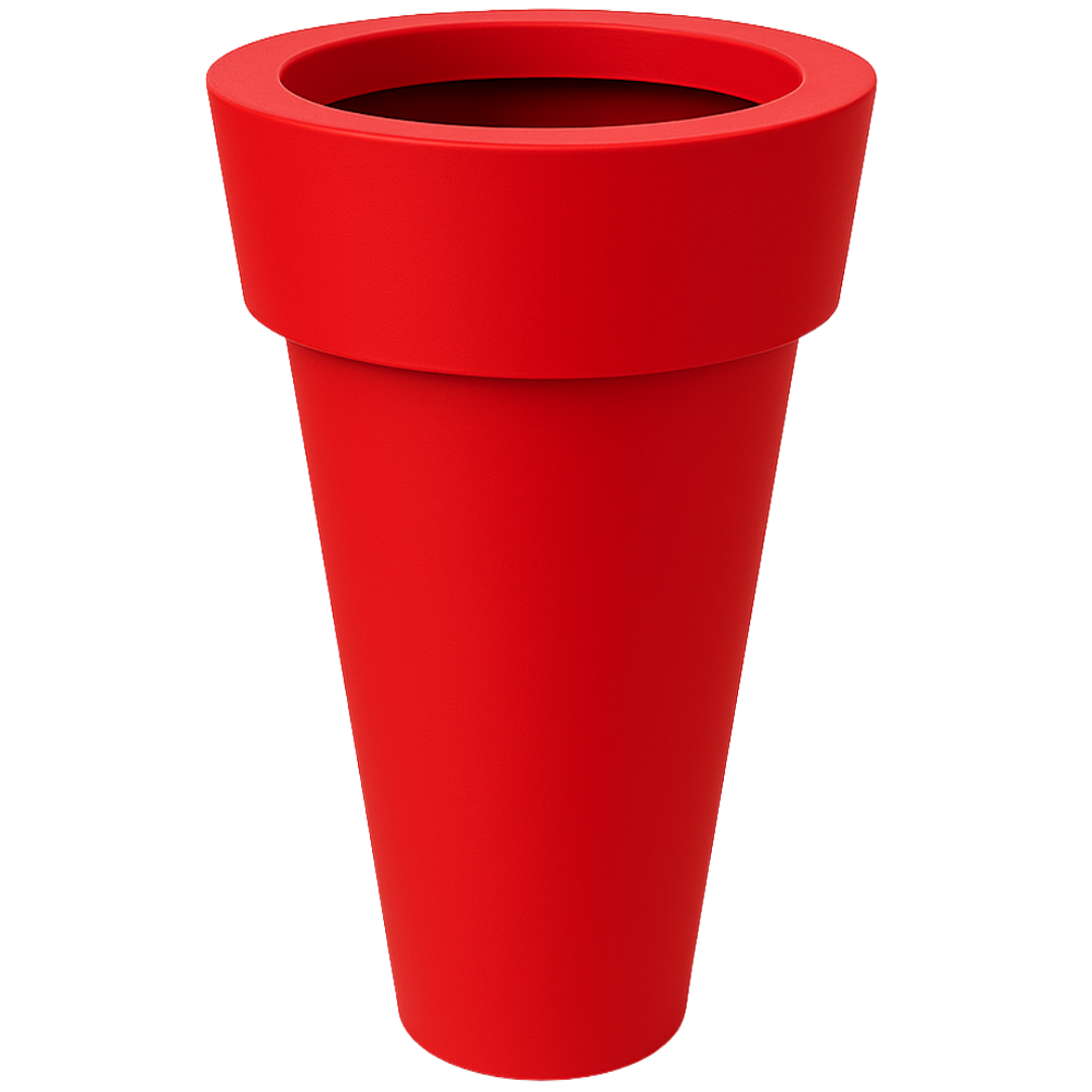 The 'Skinny' Plant Pot - 100cm Tall