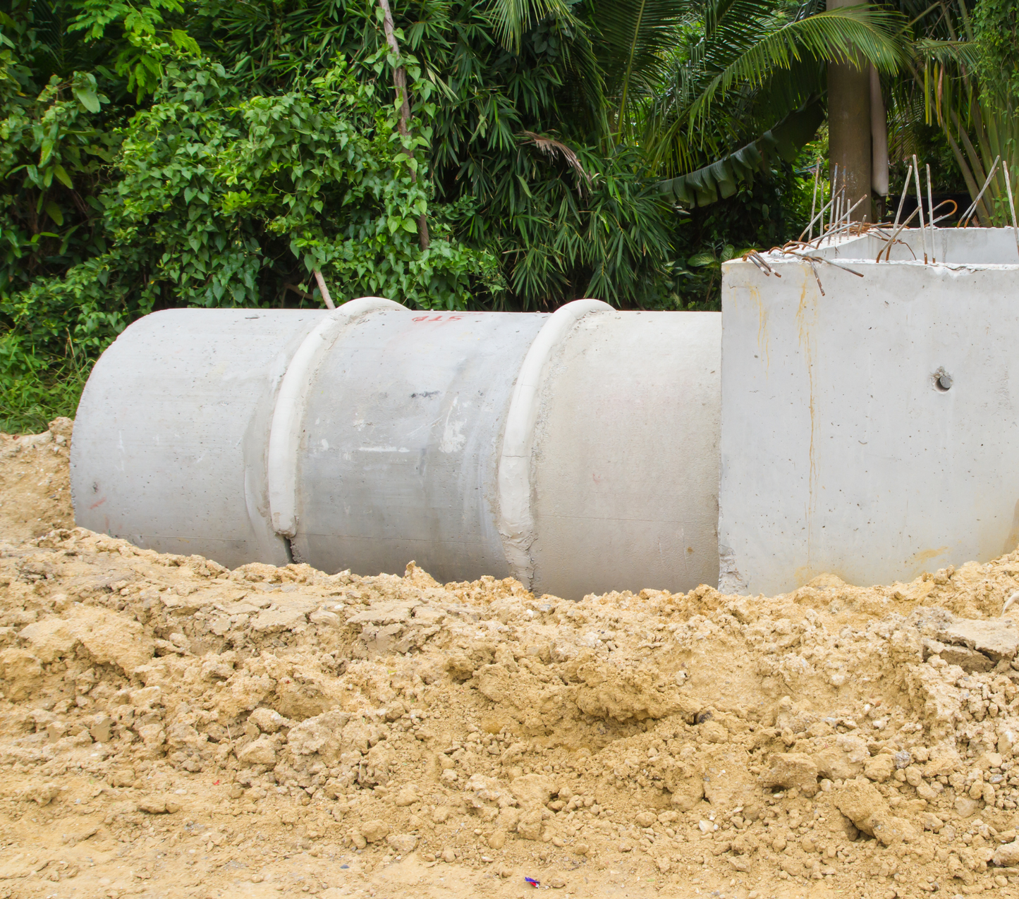 0-2mm Yellow Building Sand