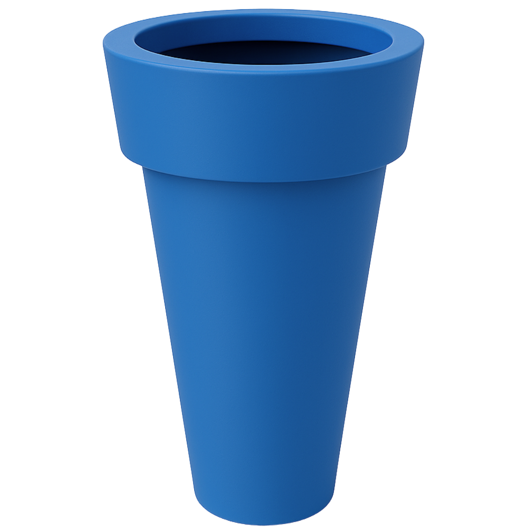 The 'Skinny' Plant Pot - 100cm Tall