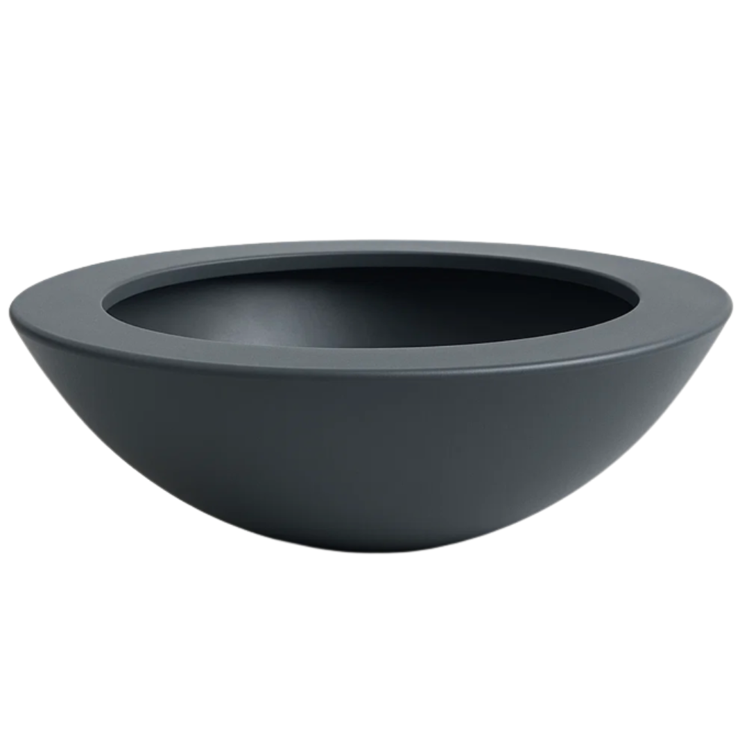 The 'Curvy' Plant Pot - 120cm Wide