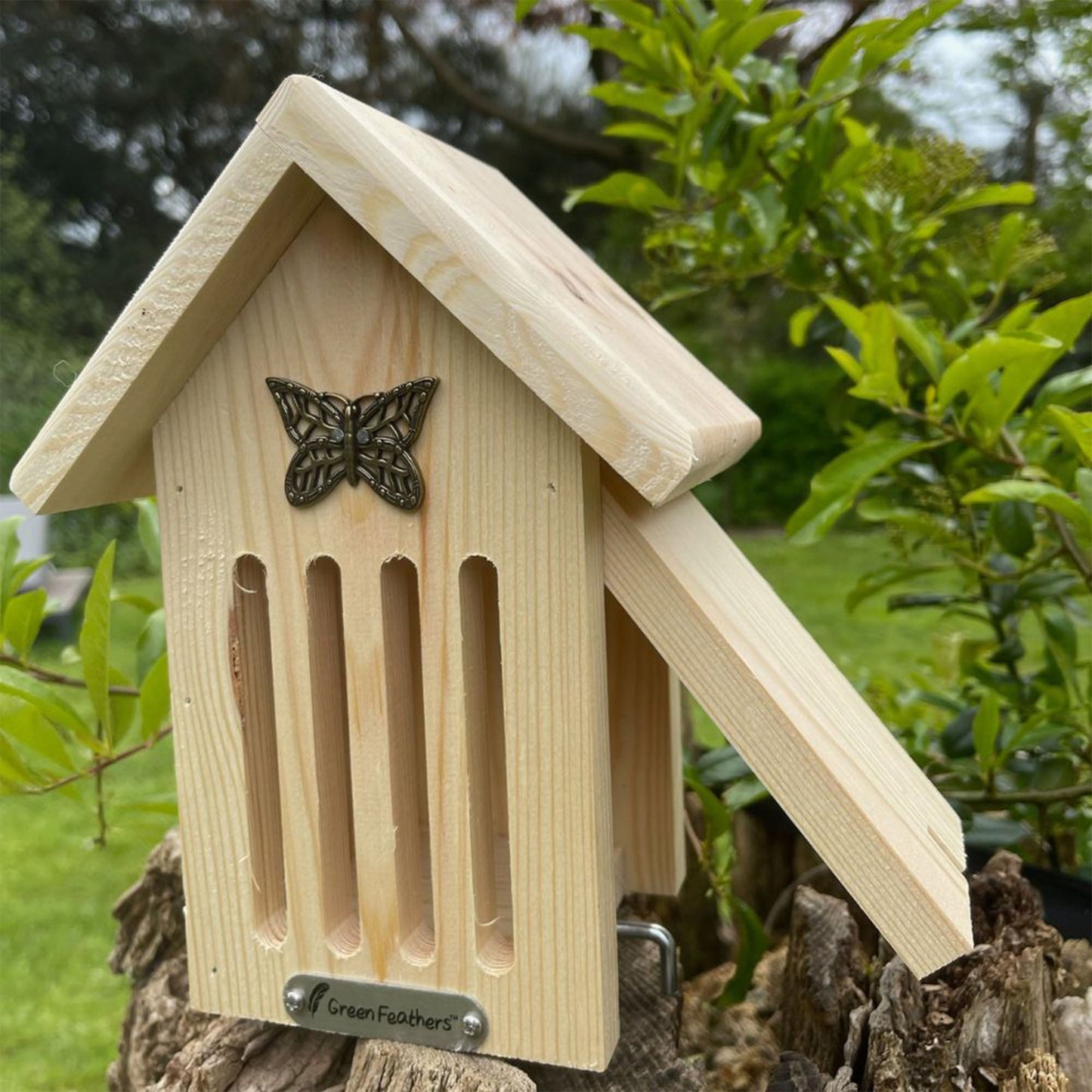 Butterfly House
