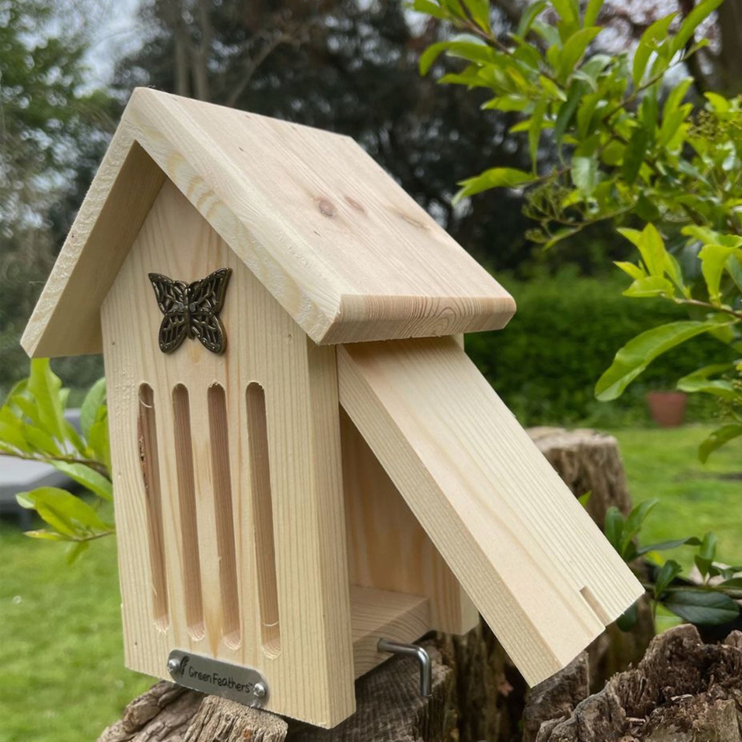 Butterfly House
