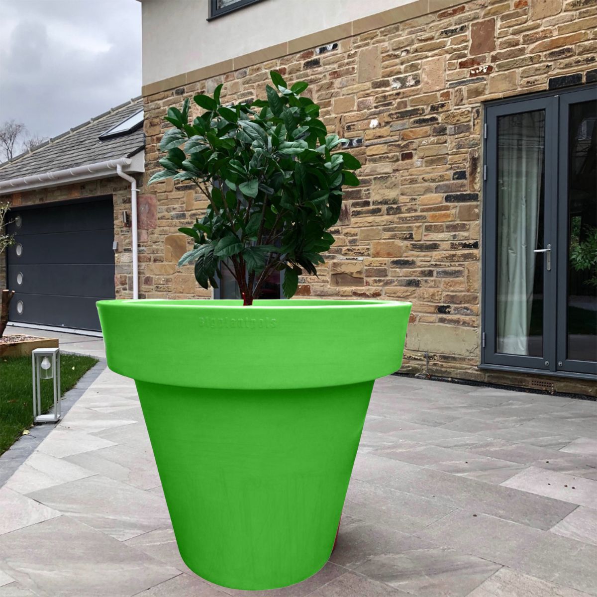 The 'Biggie' Plant Pot