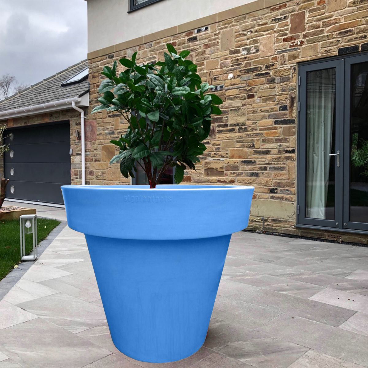 The 'Biggie' Plant Pot