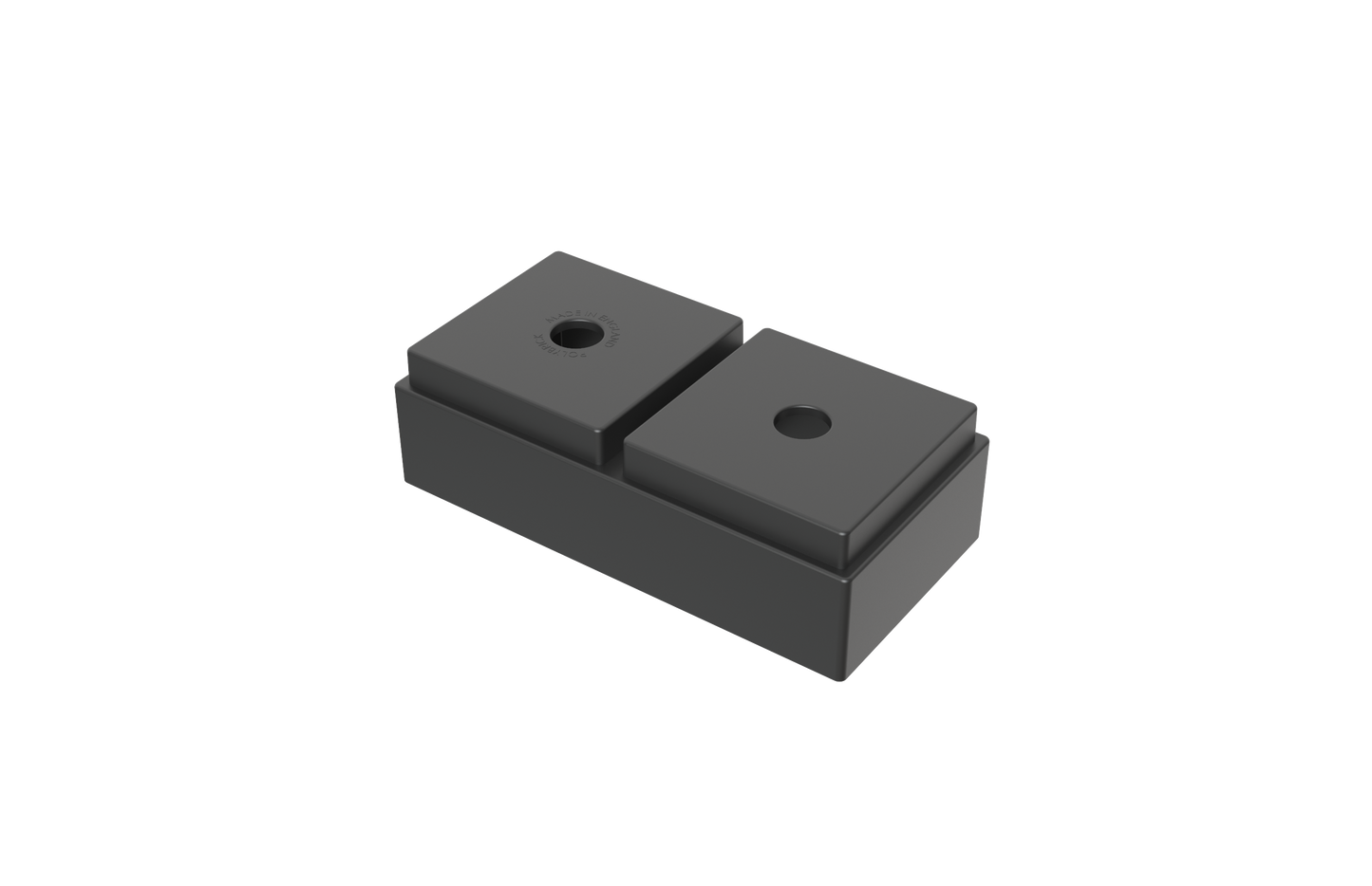 Giant Plastic Building Blocks