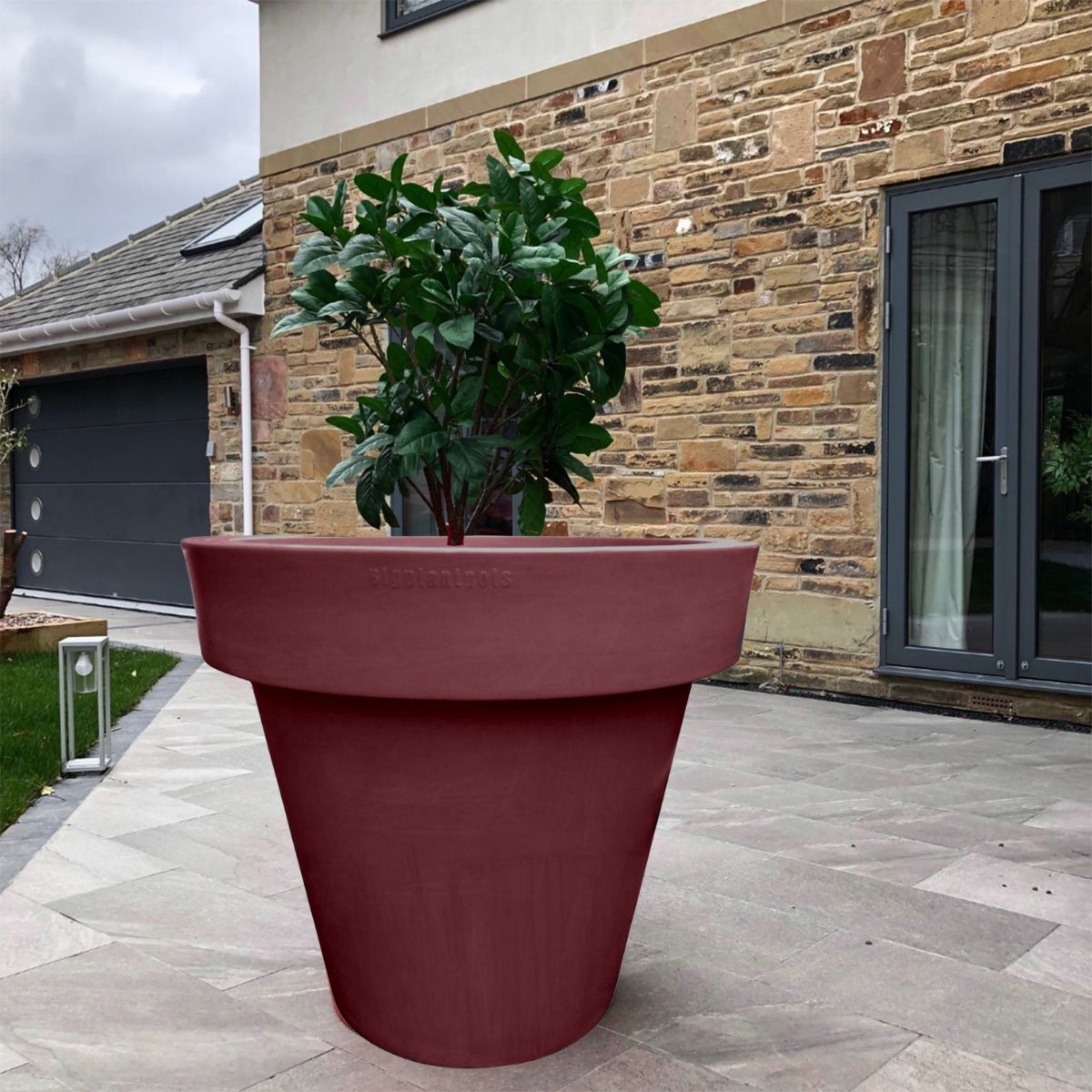 The 'Biggie' Plant Pot