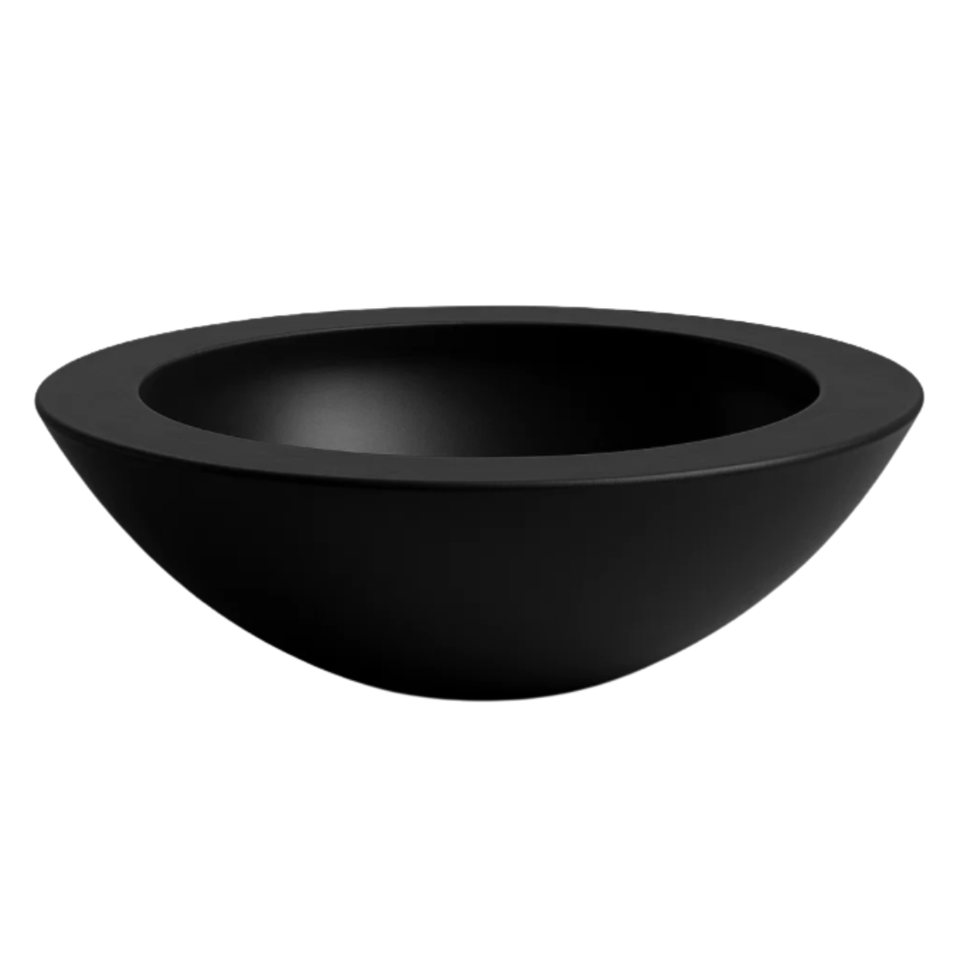 The 'Curvy' Plant Pot - 120cm Wide