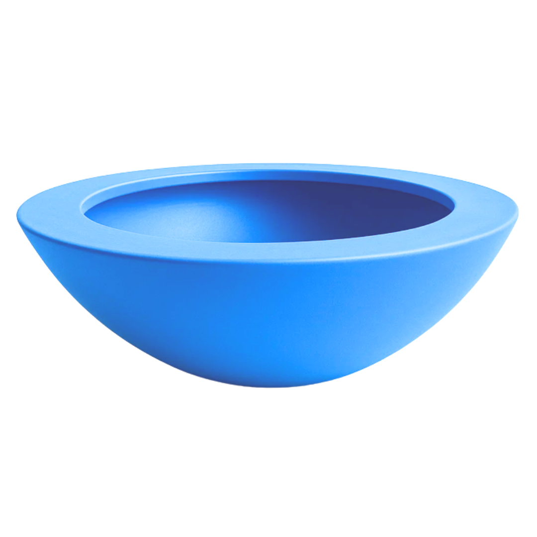 The 'Curvy' Plant Pot - 120cm Wide