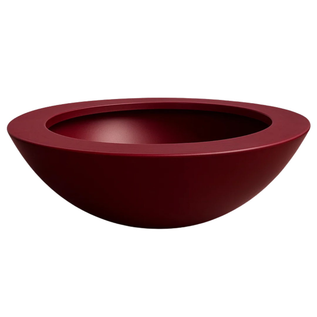 The 'Curvy' Plant Pot - 120cm Wide