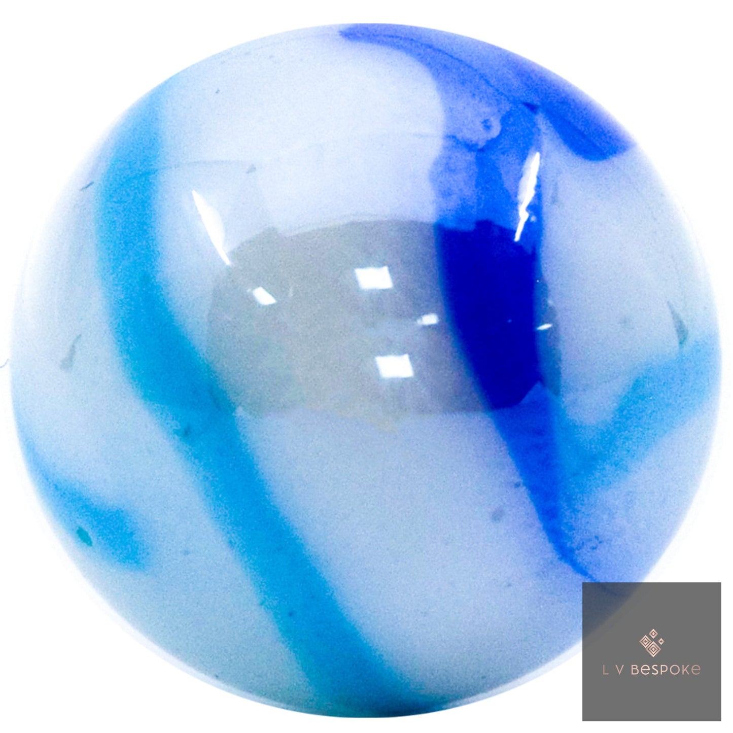 Bespoke Marble & Steel Crown, various finishes to choose from.