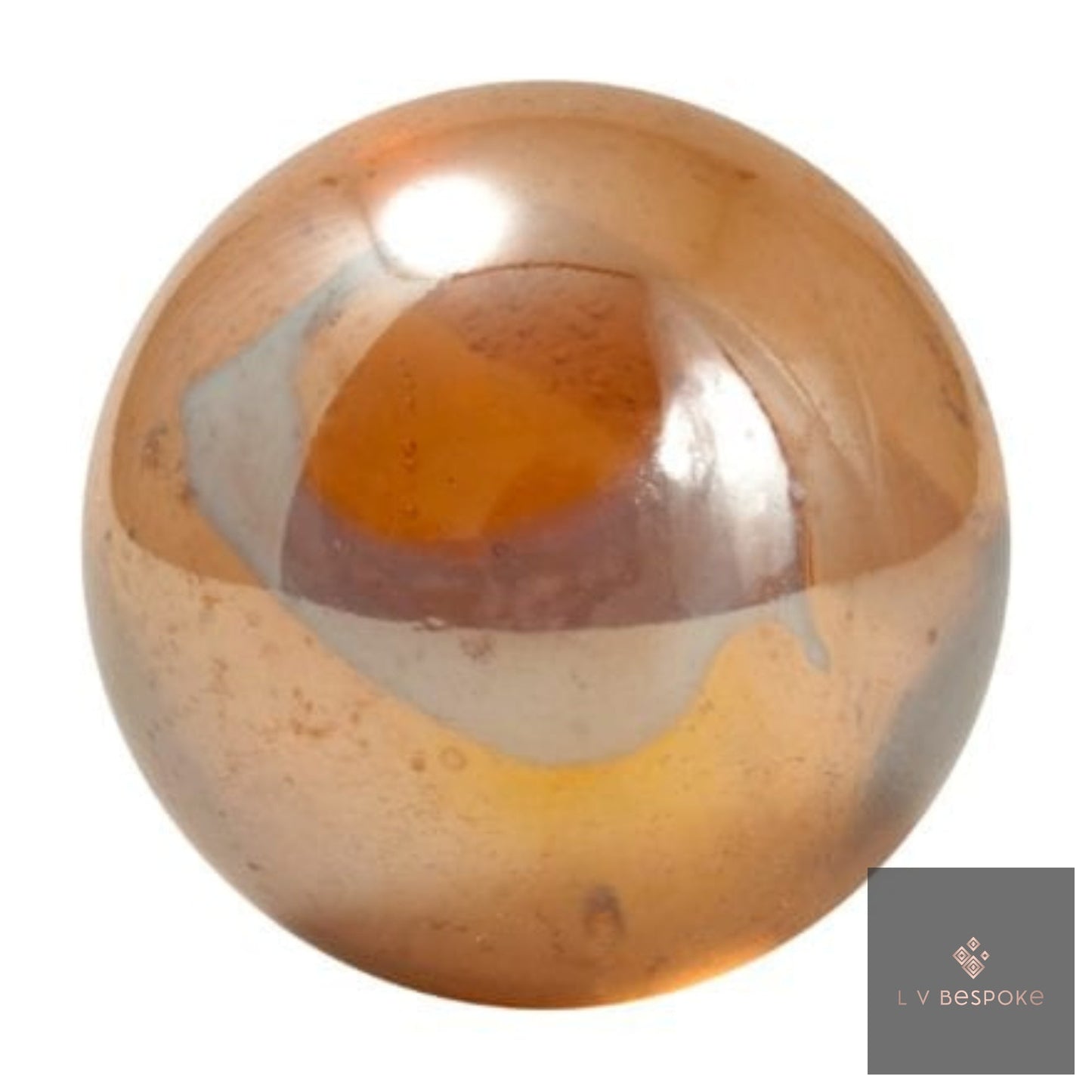Bespoke Marble & Steel Crown, various finishes to choose from.