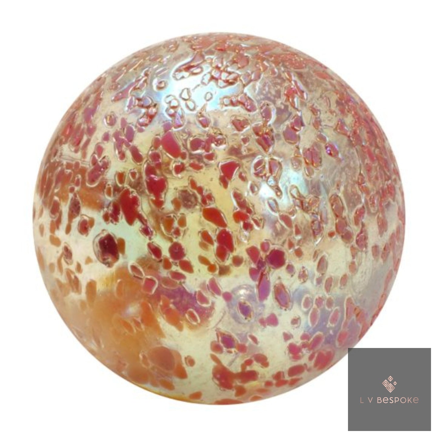 Bespoke Marble & Steel Crown, various finishes to choose from.