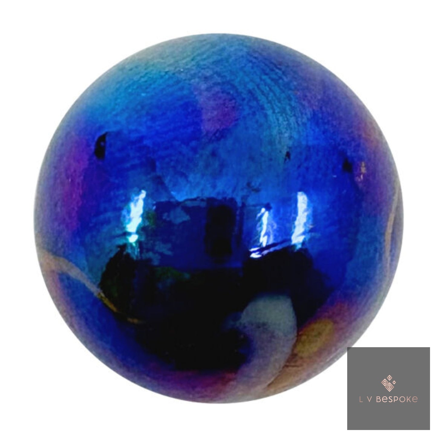 Bespoke Marble & Steel Crown, various finishes to choose from.