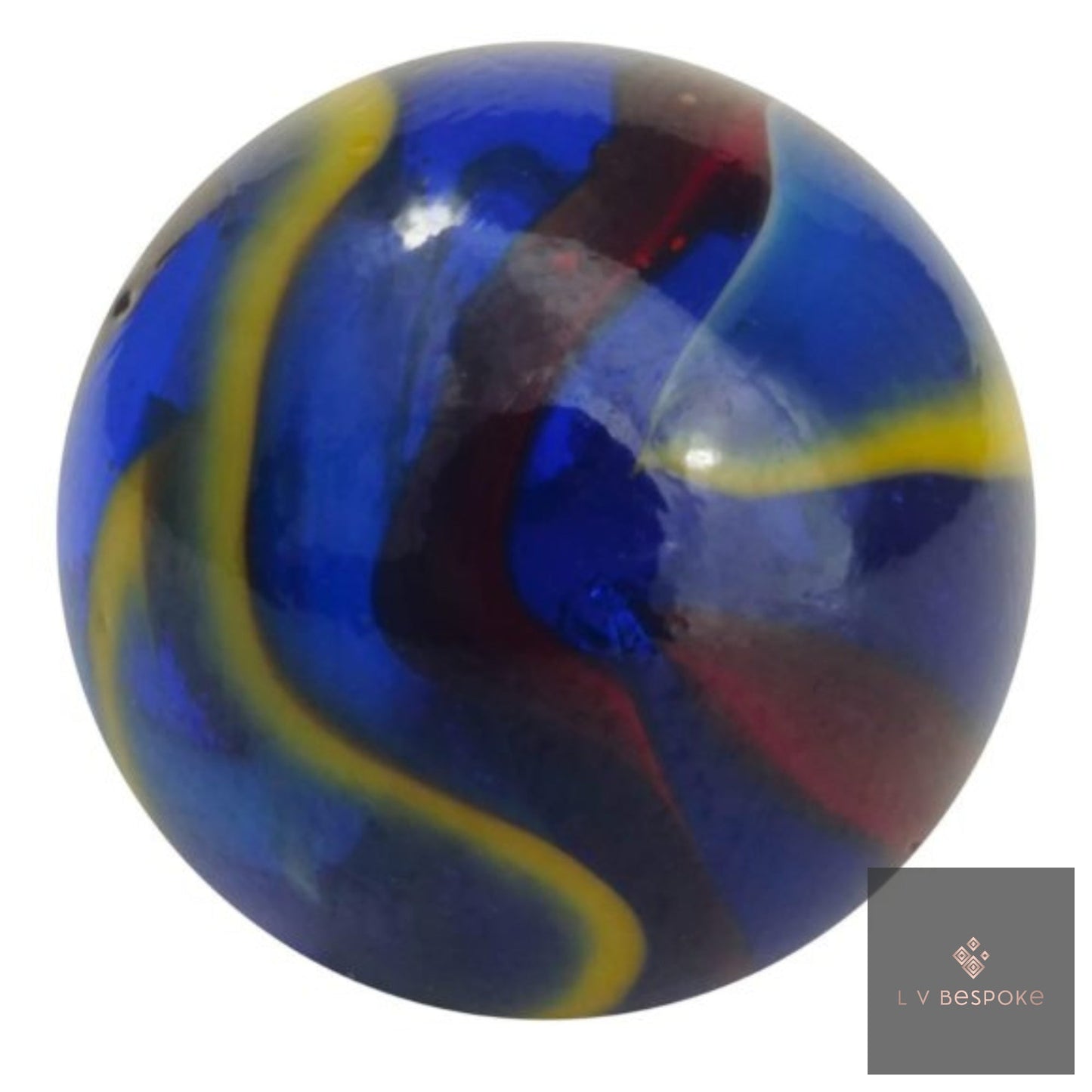 Bespoke Marble & Steel Crown, various finishes to choose from.
