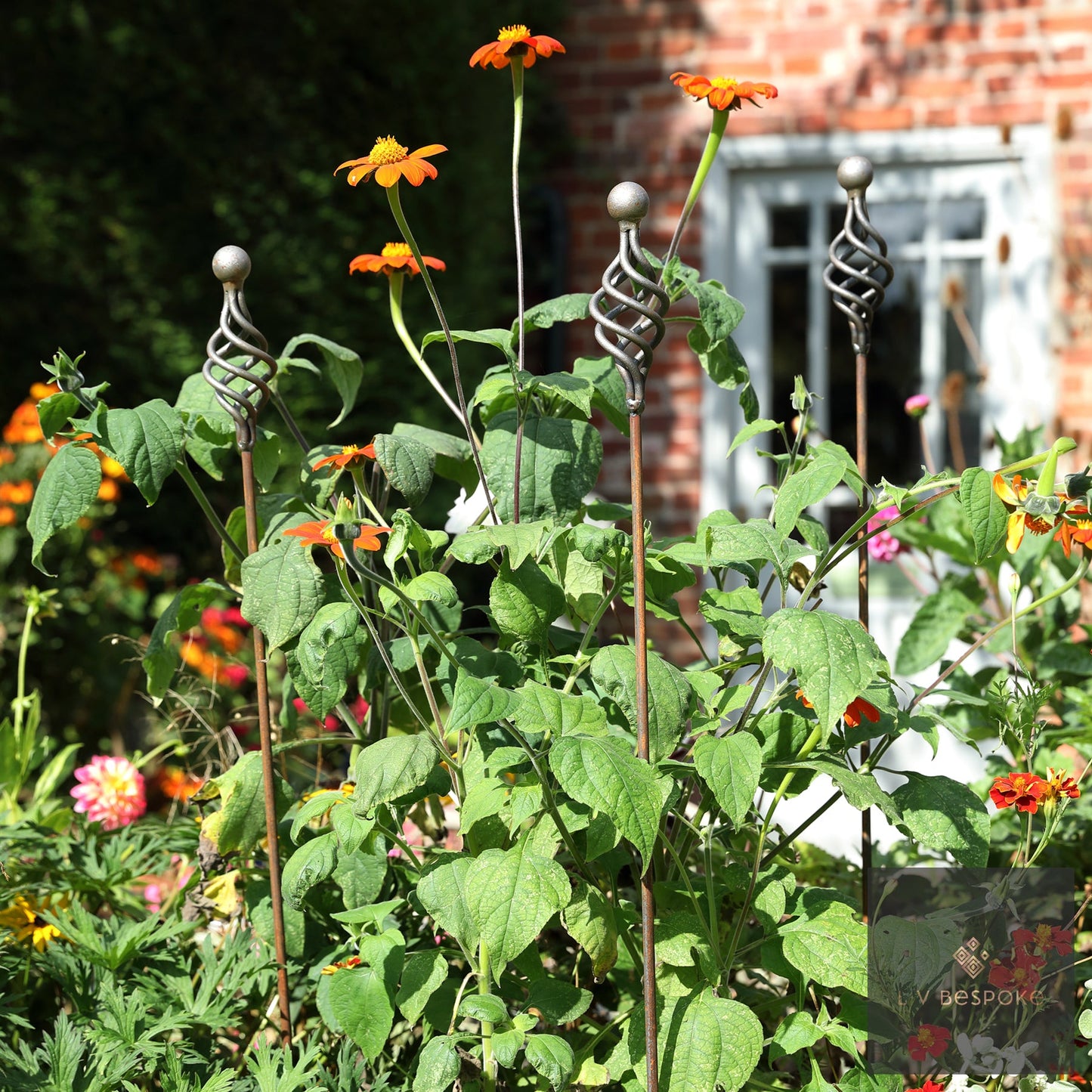 Individual Plant Support Stakes