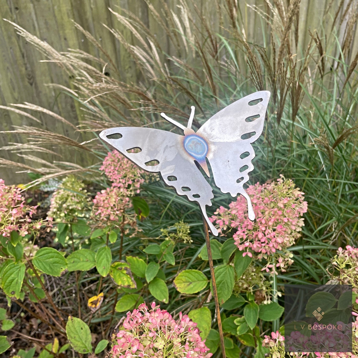 Swaying Birds / Insects Decorative Garden Stakes.