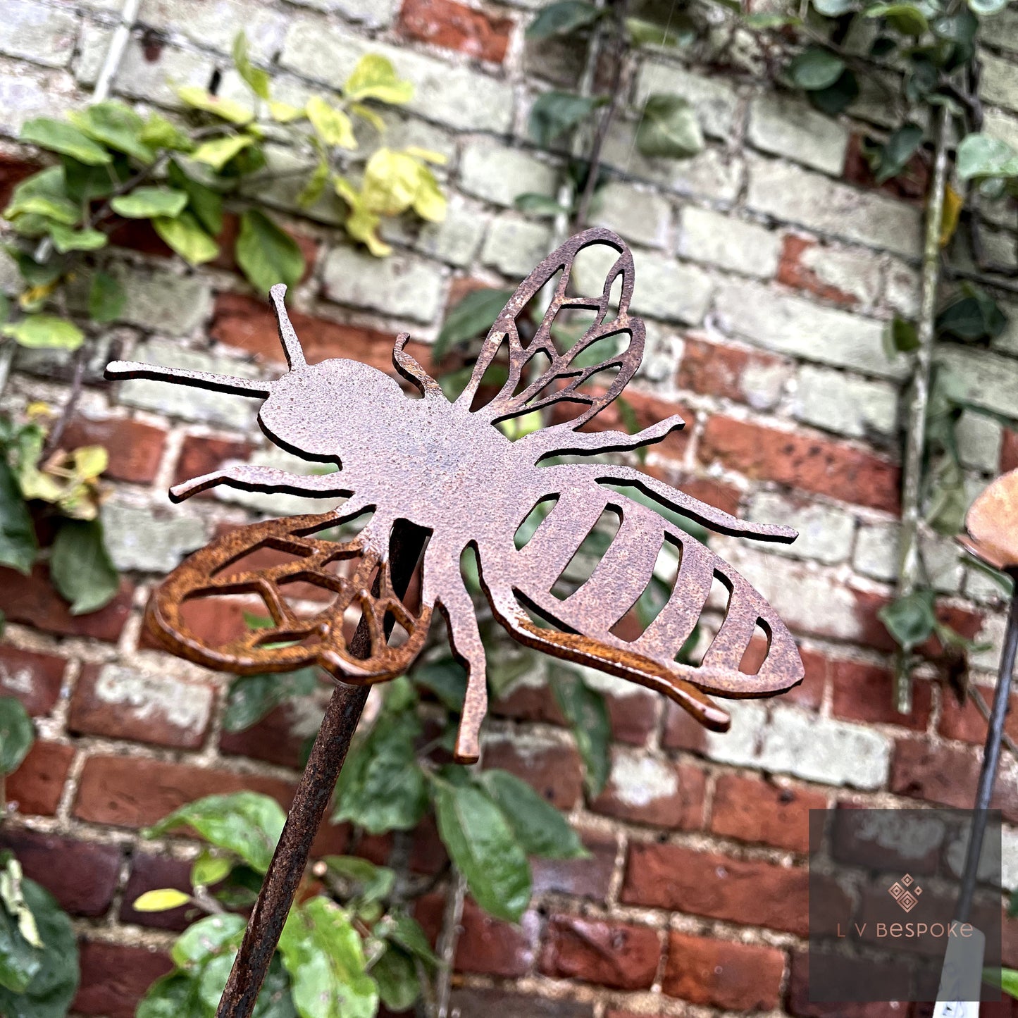 Swaying Birds / Insects Decorative Garden Stakes.
