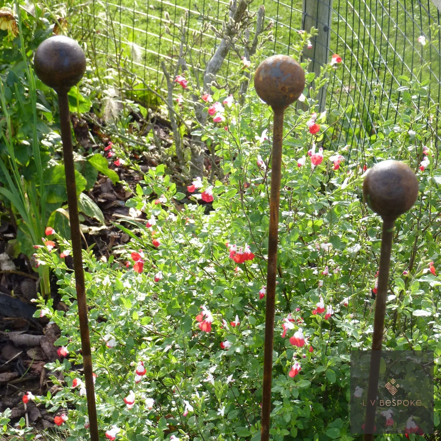 Individual Plant Support Stakes