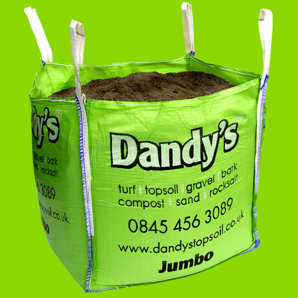 All Purpose UltraBlend Welsh Topsoil Mix