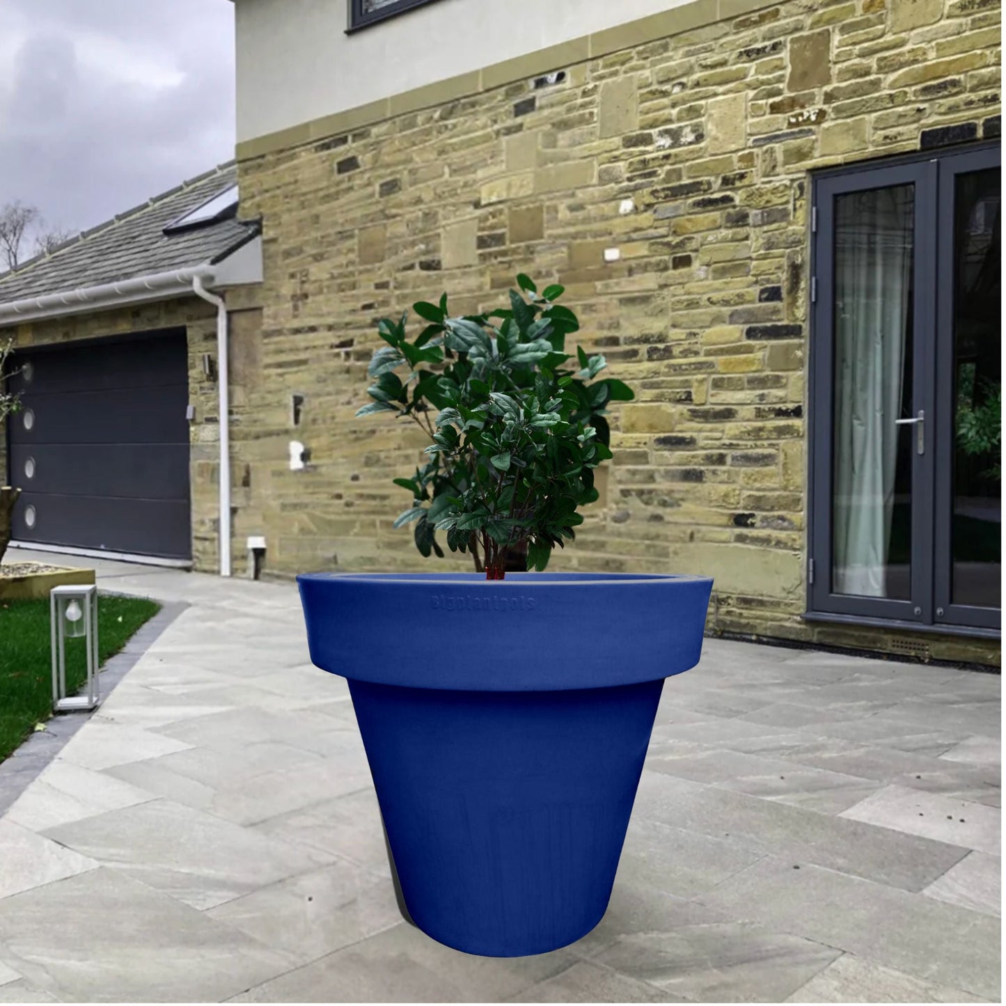 The 'Tubby' Plant Pot