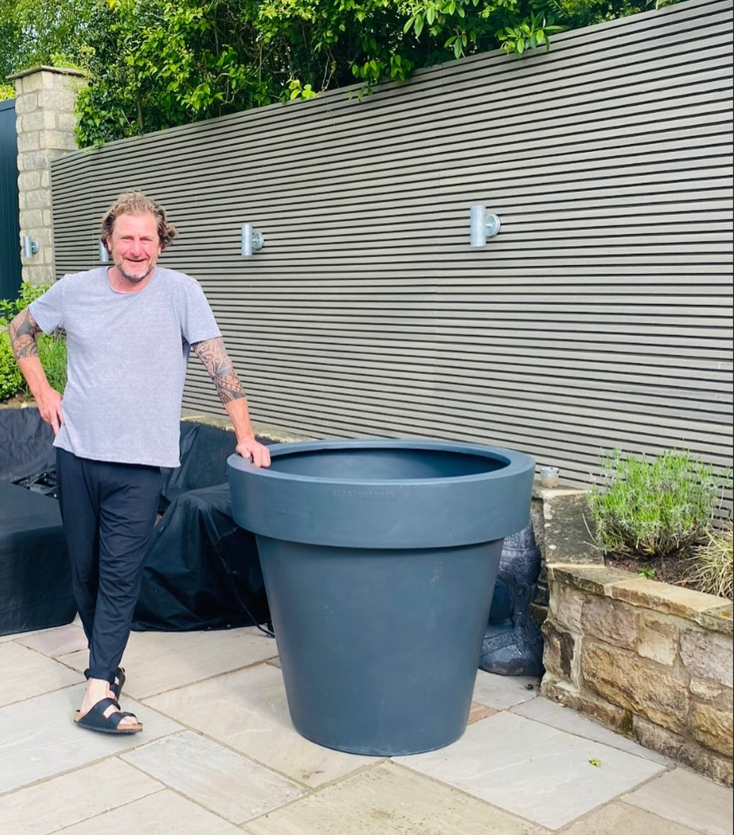The 'Biggie' Plant Pot