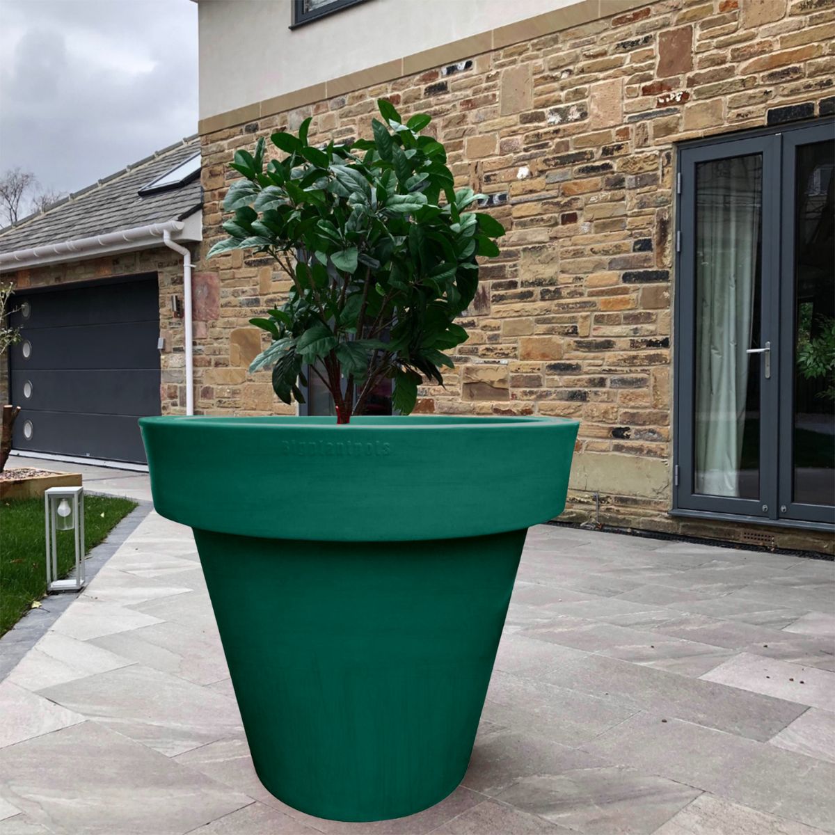 The 'Biggie' Plant Pot