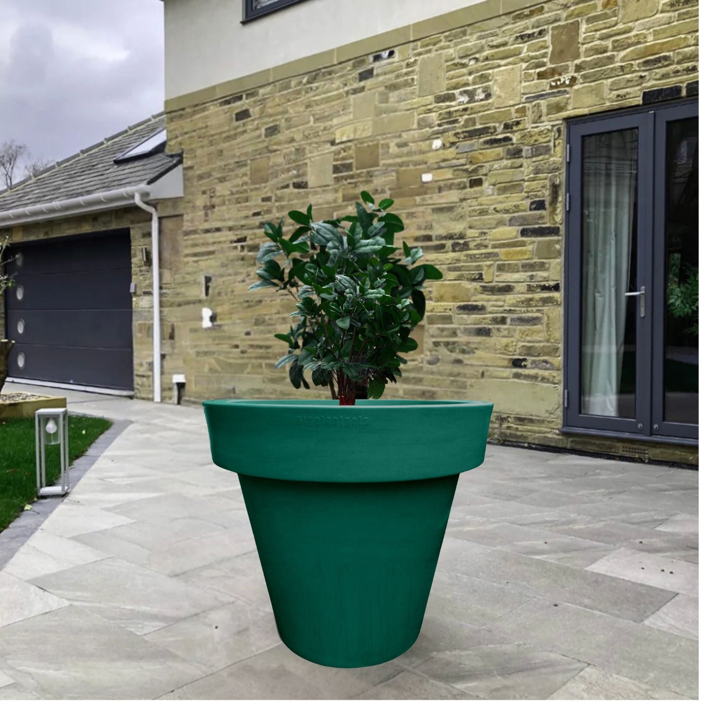 The 'Tubby' Plant Pot