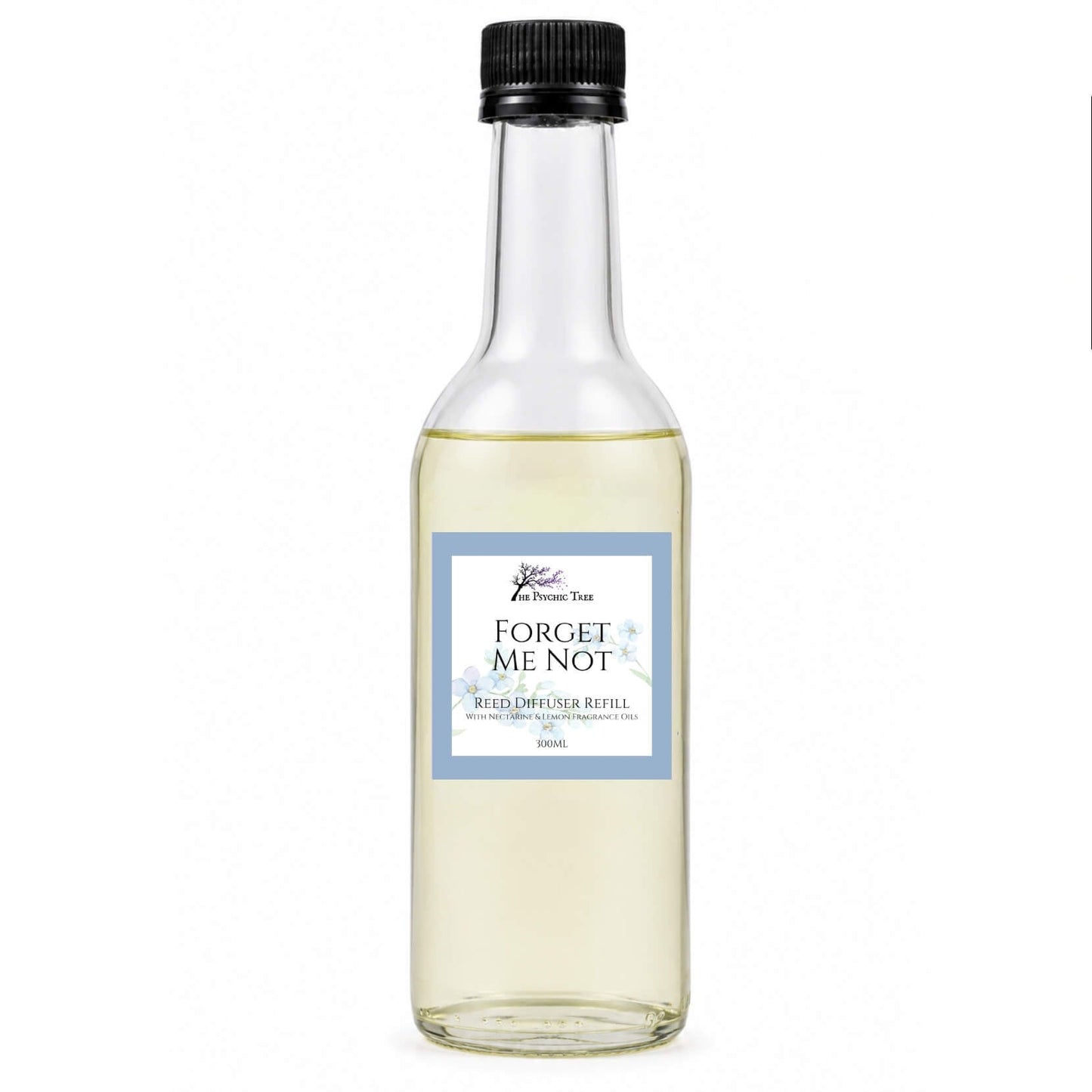 Forget Me Not - Crystal Infused Reed Diffuser