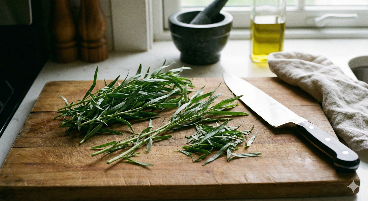 Tarragon Russian