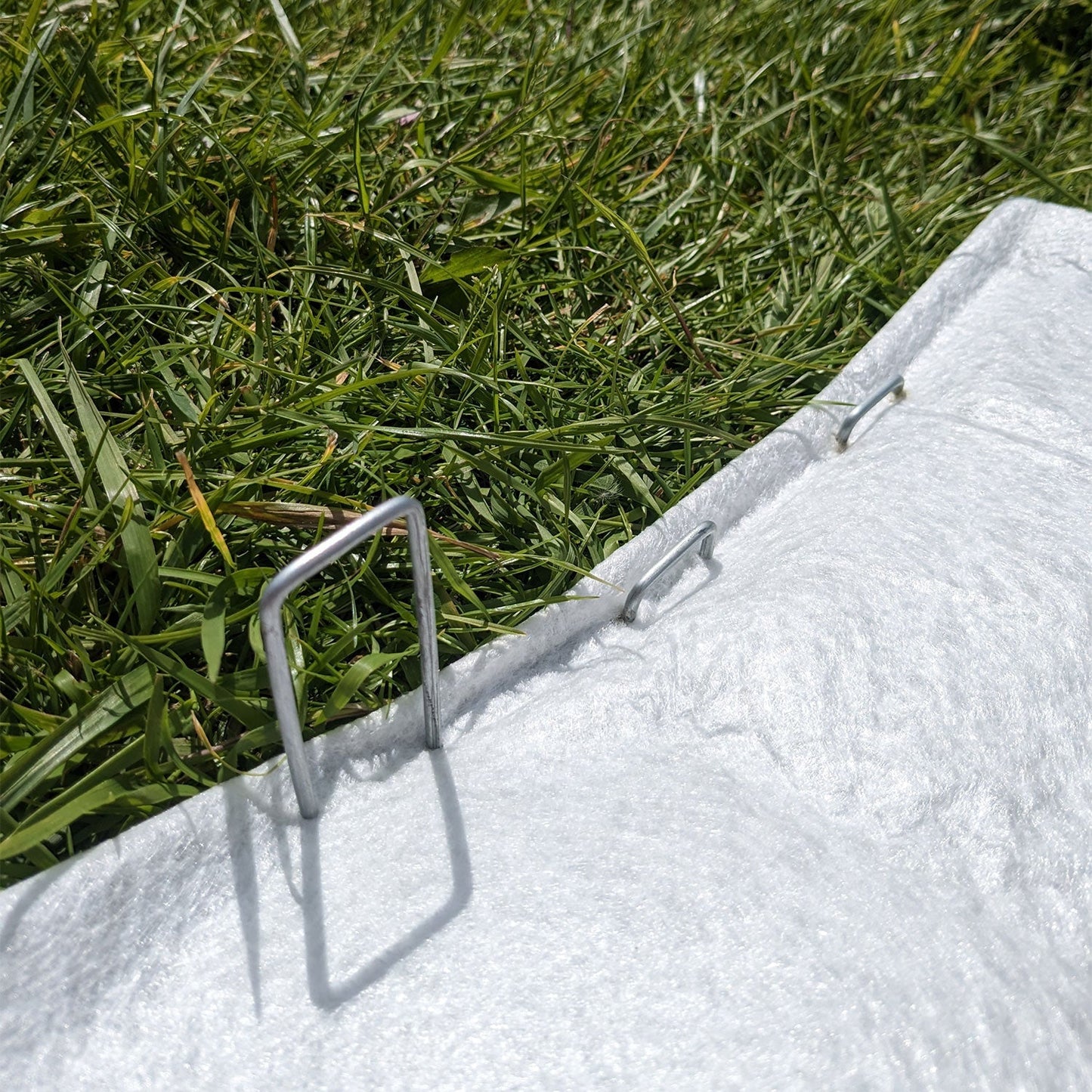 2.25m Wide 80gsm Non Woven Geotextile Fabric | Lightweight Drainage Membrane