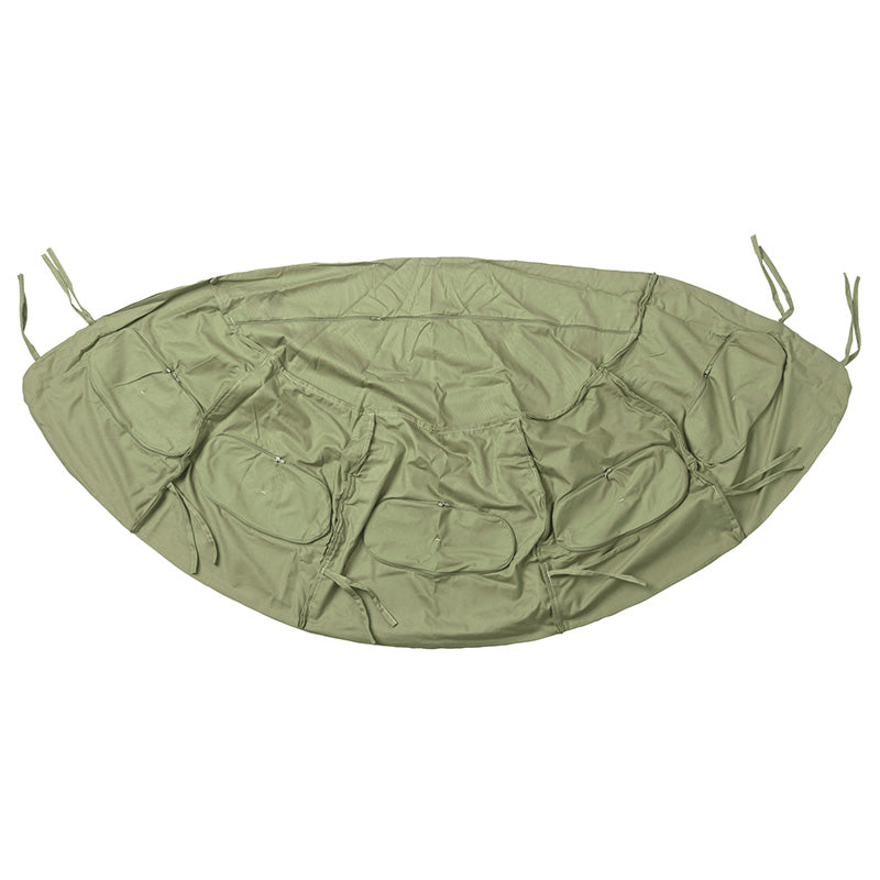 Globo Single Oliva Hanging Egg Chair