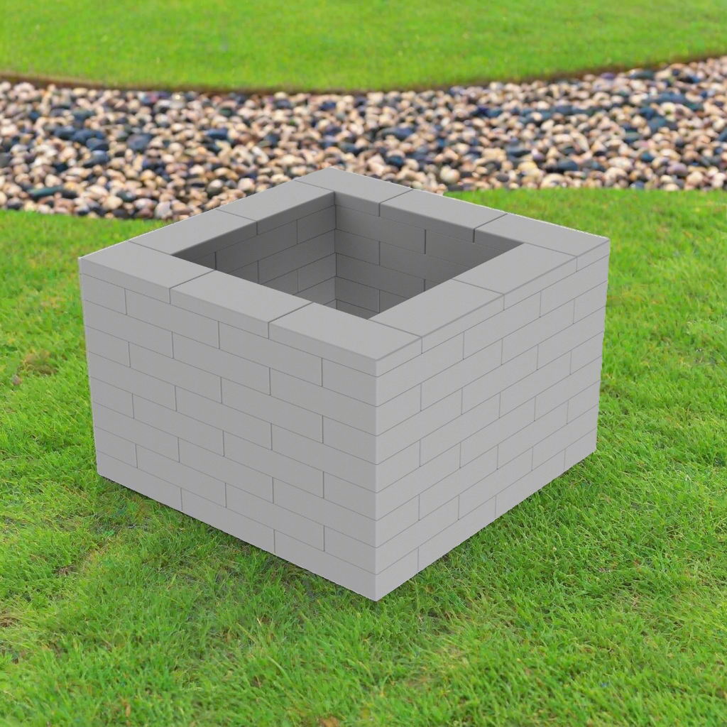 Raised Bed Planter Kits