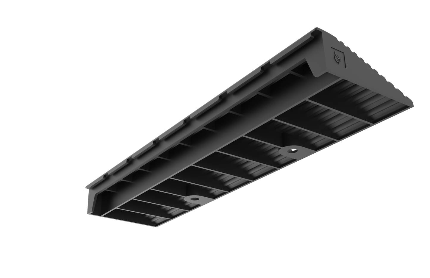 Grid Ramp Edging